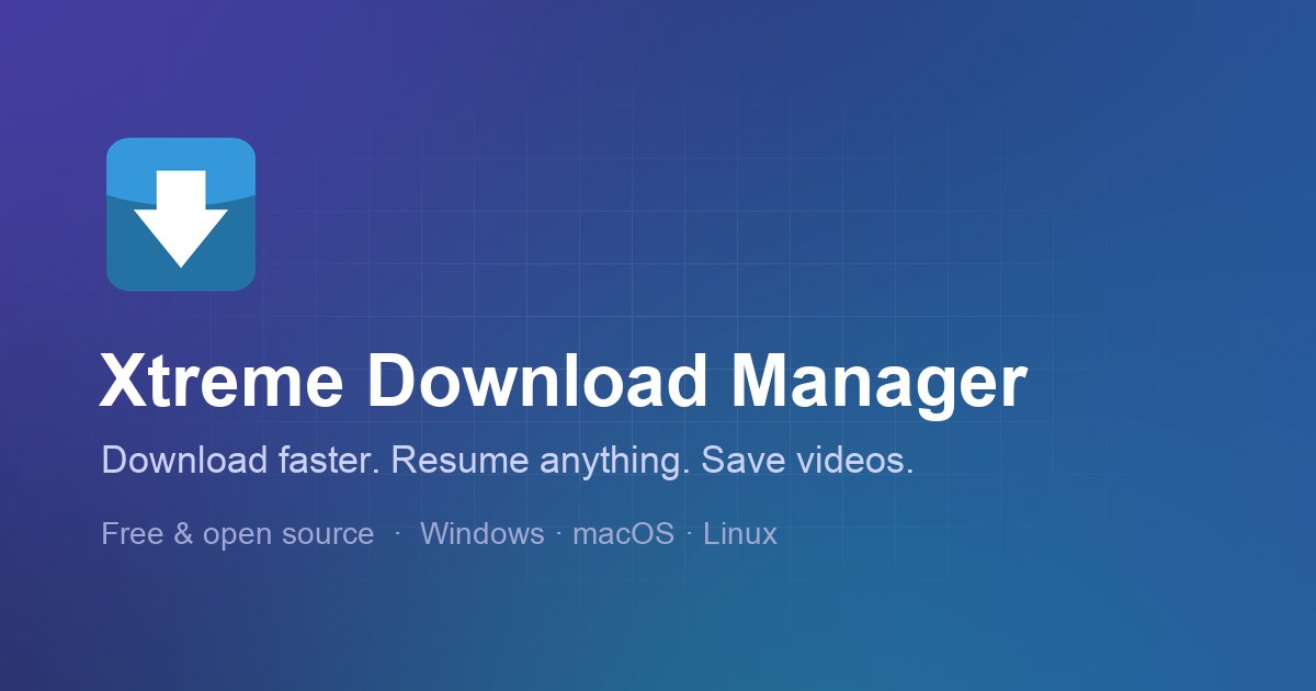 How to install XDM on Windows | XDM